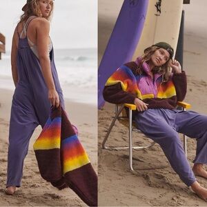 Free People Hot Shot Onesie